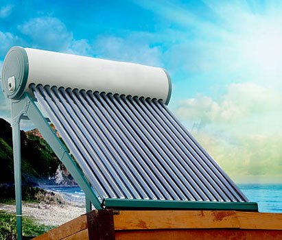Solar Water Heater Repair